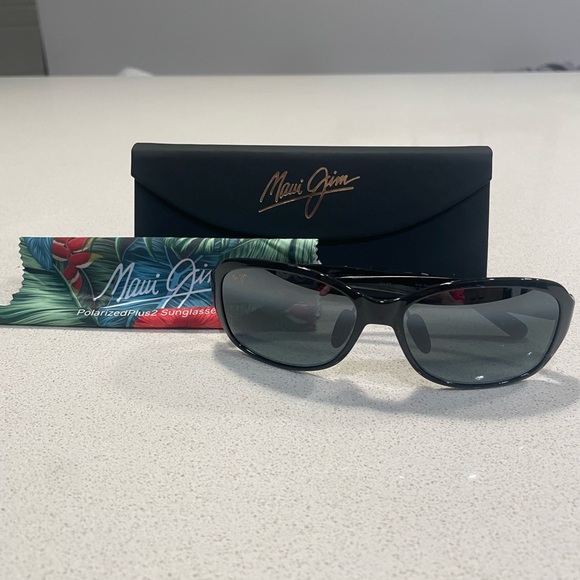 Maui Jim Accessories - BRAND NEW Koki Beach Maui Jim Sunglasses